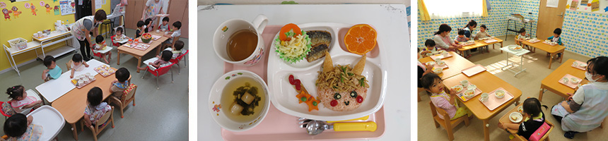 給食